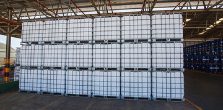 Bidones de 1000 litros perfectamente reacondicionados