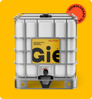 comprar bidón de 1000 litros homologado