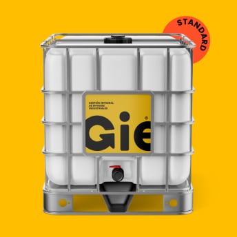 Bidones de 1000 l estandar